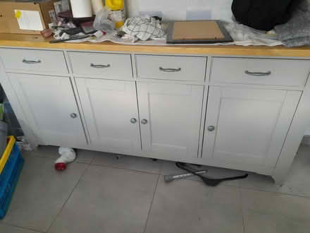 Photo of free Sideboard (Linnvale, Clydebank G81) #1