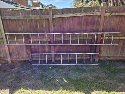 Photo of free Two aluminium ladders (Northfield B31) #3