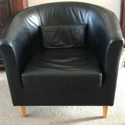 Photo of free Tube chair (Upton-upon-Sever, WR8) #1