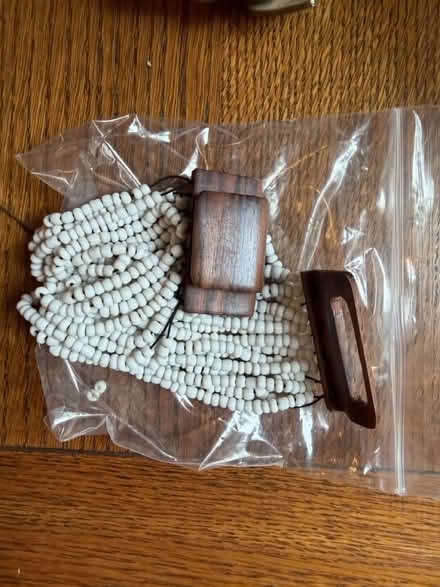 Photo of free Beaded cuff bracelet (Durham DH1) #1