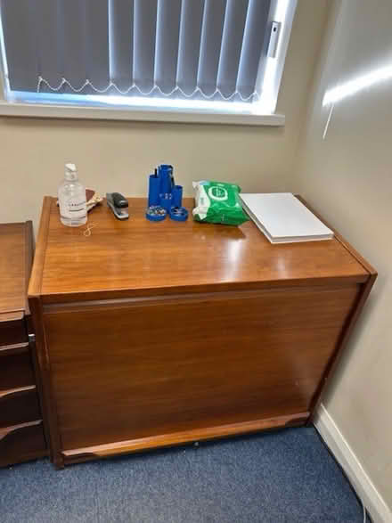 Photo of free Roller front cabinet (PR7 Euxton) #1