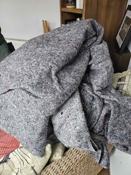Photo of free Moving protective blankets (Cullercoats NE30) #1