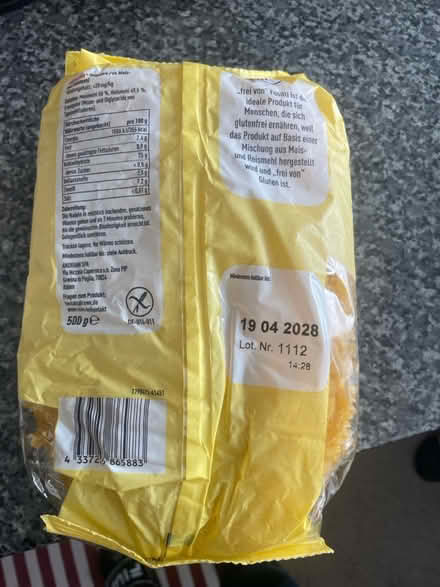 Photo of free Pasta (Lu3 4da) #1