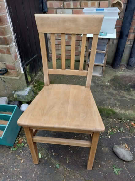 Photo of free Chair x 1 (New Malden KT3) #1