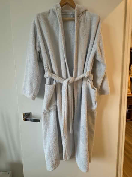 Photo of free Bath robe (South Acton W3) #1