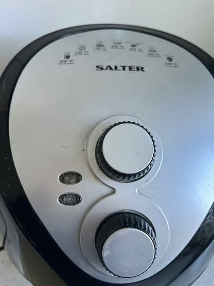 Photo of free salter air fryer (Little Chalfont HP8) #2