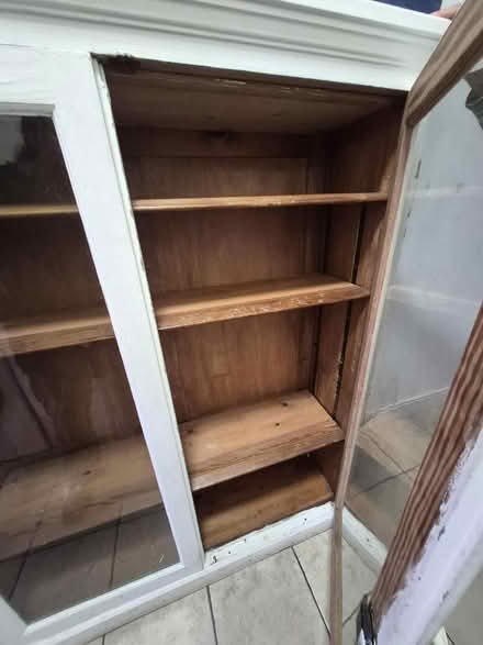 Photo of free Wooden cabinet (Heston UB2) #3