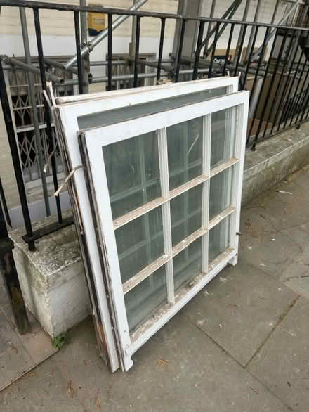 Photo of free Wooden Sash Windows (W14) #4