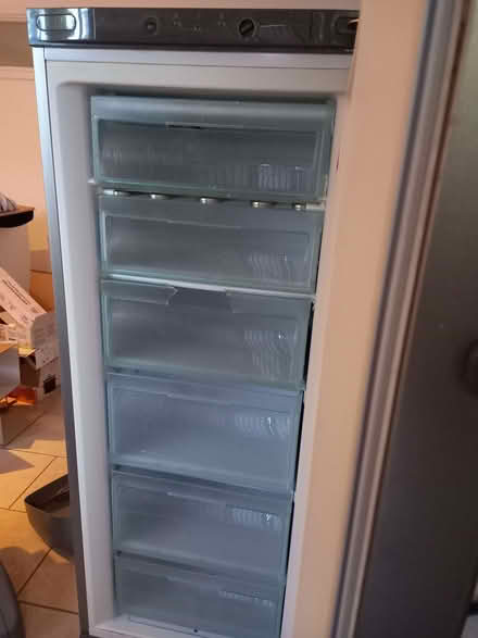 Photo of free Freezer (Hill Farm LU6) #3