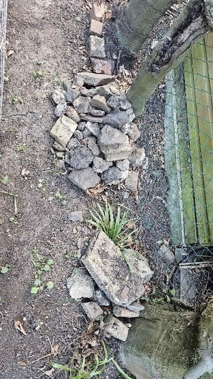 Photo of free Rubble/hardcore/stones (NW9) #3