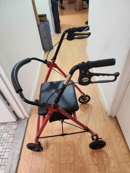 Photo of free Rollator (Flushing) #1
