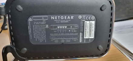 Photo of free Netgear wifi extender WN2500RP (Stanley Gate L39) #1