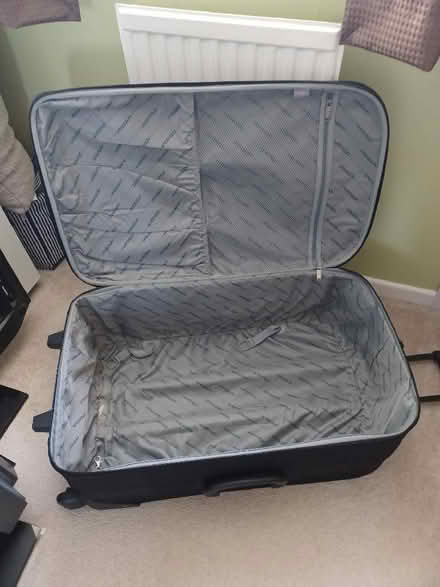 Photo of free Large suitcase (Bowerhill SN12) #2