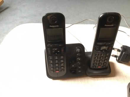 Photo of free Panasonic Cordless Phone Set (Temple Cowley OX4) #2