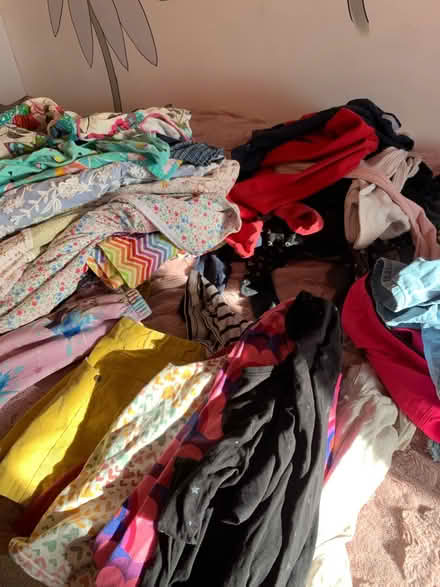 Photo of free Huge bundle girls clothes (Lifford, kings Norton B30) #2
