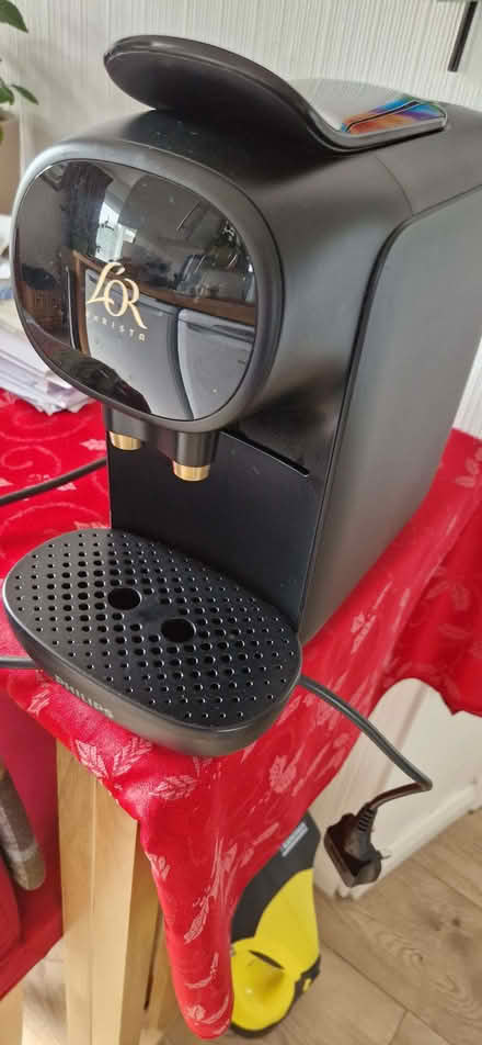 Photo of free Lor coffee machine. (Shelton Lock DE24) #2