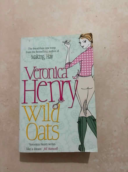 Photo of free Wild Oats Paperback (Westbury Wilts BA13) #1