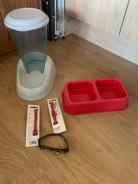 Photo of free Cat accessories (Newbury, Berkshire RG14) #1