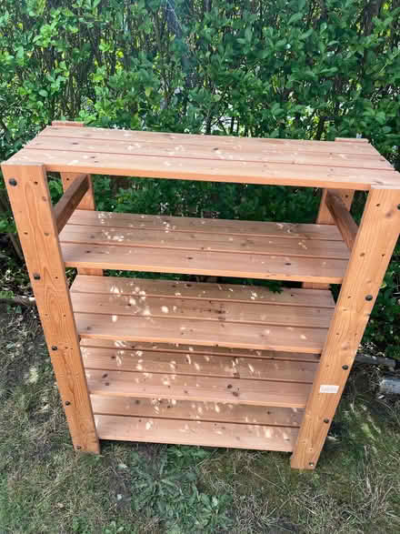 Photo of free Garage Shelf (Beckenham BR3) #1