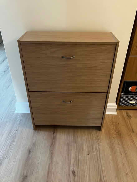 Photo of free Shoe cabinet (Westcott) #1