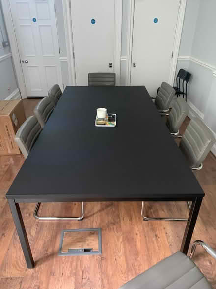 Photo of free Meeting Room table (Victoria SW1W) #1