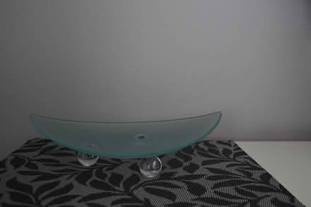 Photo of free glass oval bowls (wyberton) #4