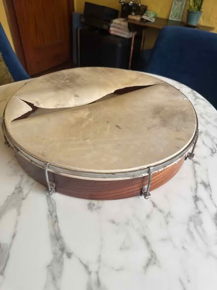 Photo of free Hand drum - needs new head (Berkeley) #1