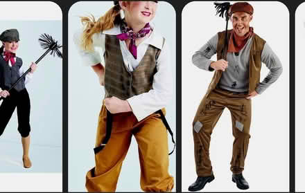 Photo of Play costume for a 9 year old (Wavendon MK17) #1