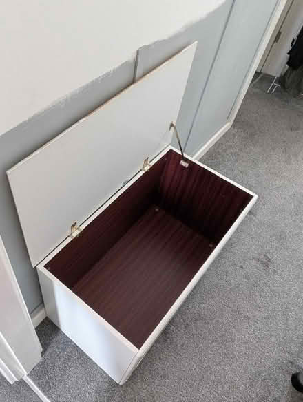 Photo of free Blanket box (Weston SK11) #2