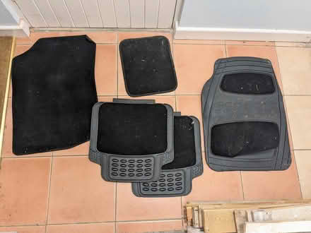 Photo of free Car mats (Wantage OX12 8) #1