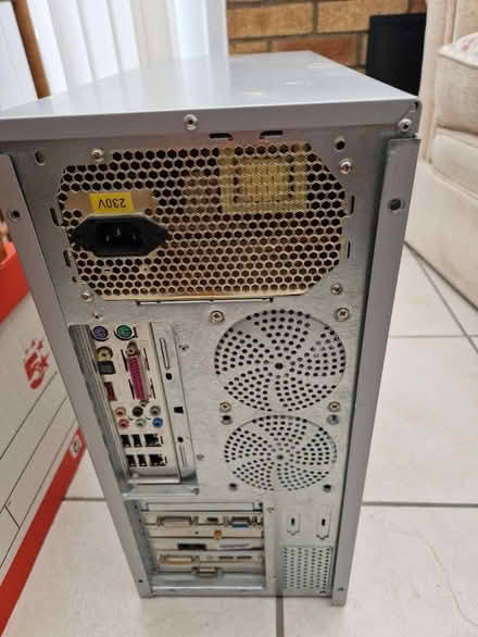 Photo of free Pc Tower (Rushden) #2