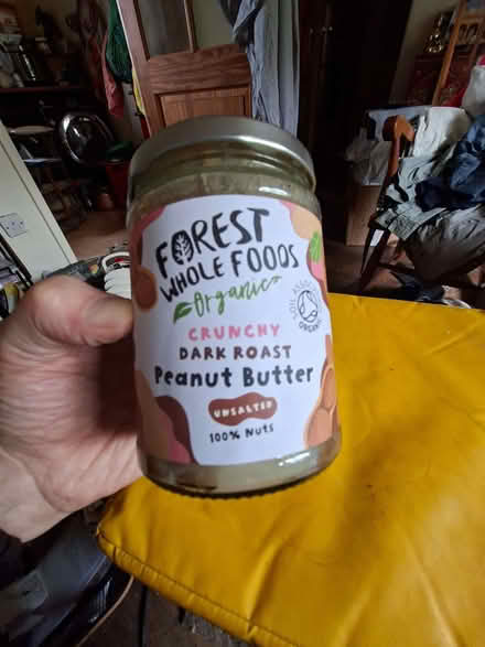 Photo of free Unopened Peanut Butter BB July 2027 (Pilton EH4) #4