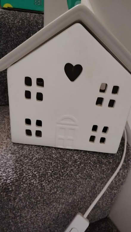 Photo of free Table Lamp (North shields NE29) #2