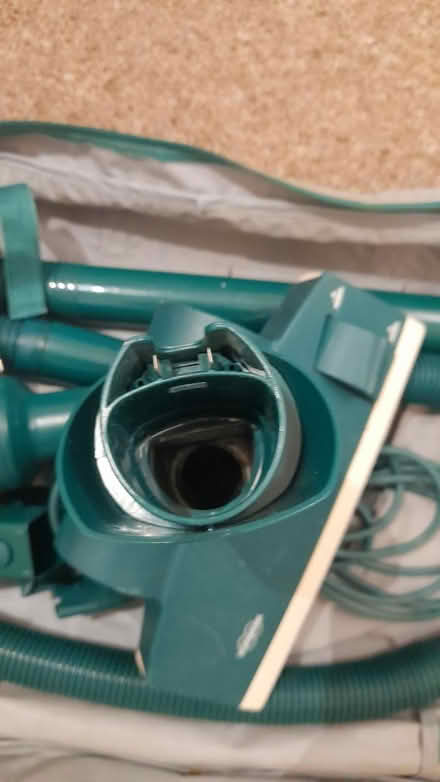 Photo of free Vorwerk accessories (Vauxhall SW8) #3