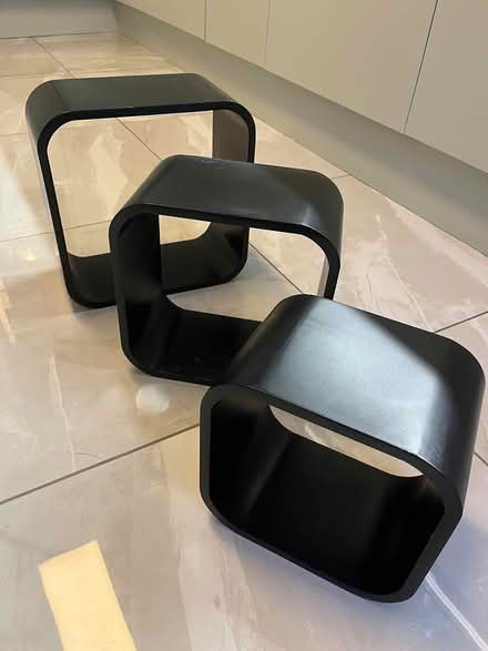 Photo of free Wooden cubes (BA2) #1