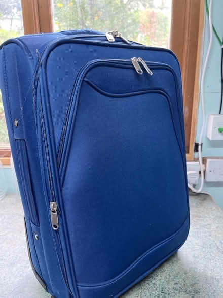 Photo of free Small travel suitcase (Pulborough) #1