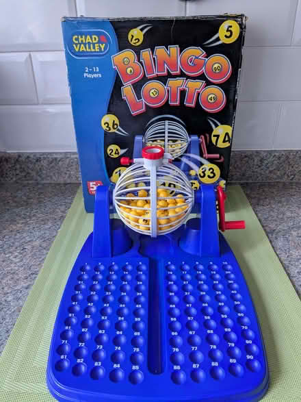 Photo of free Bingo game (Beulah Hill SE19) #1