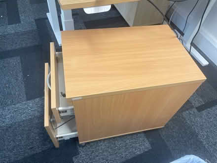 Photo of free Set of desk drawers (Temple Street OX4) #3