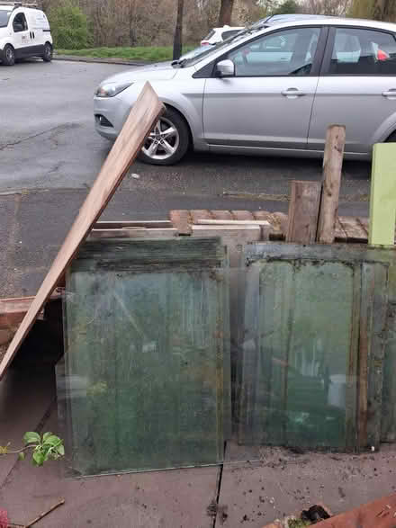 Photo of free Greenhouse Glass (Brinnington SK5) #2
