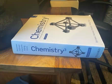Photo of free Chemistry study book (Queens Park W10) #2