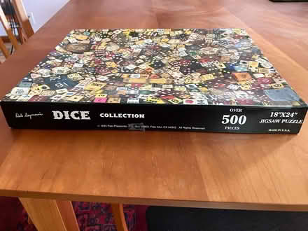 Photo of free jigsaw puzzle (White Oaks area of San Carlos) #2
