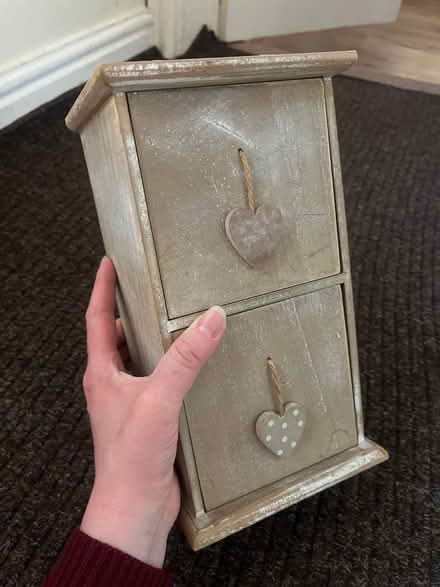 Photo of free Small wooden drawers (BA2) #2
