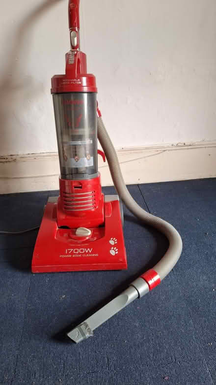 Photo of free Upright Hoover PWO (Bray South, near Junction 7) #4
