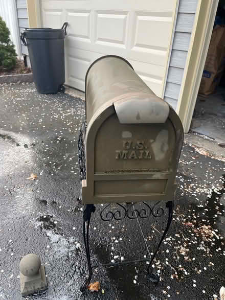 Photo of free Mail Box (Langhorne PA) #3