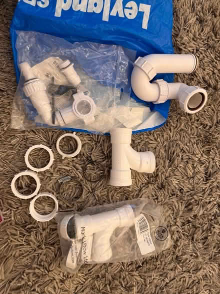 Photo of free Plumbing pipes (Camden NW1) #1