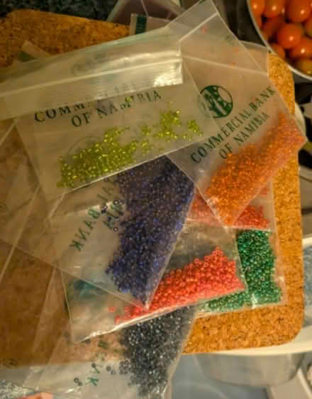 Photo of free Beads (N19 archway) #1