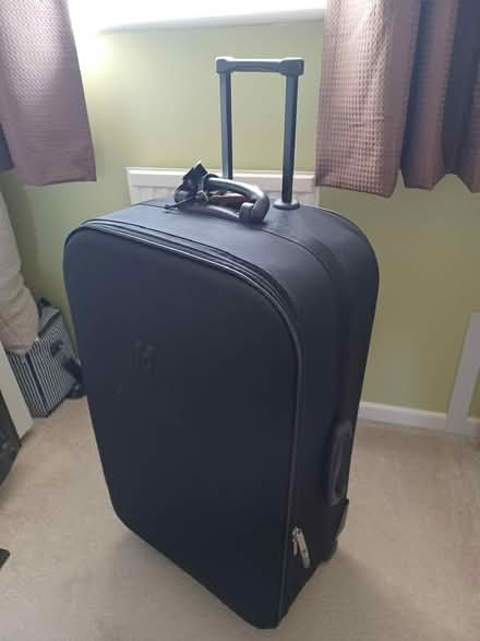 Photo of free Large suitcase (Bowerhill SN12) #1