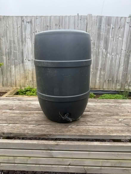 Photo of free Water butt large (BN3) #2