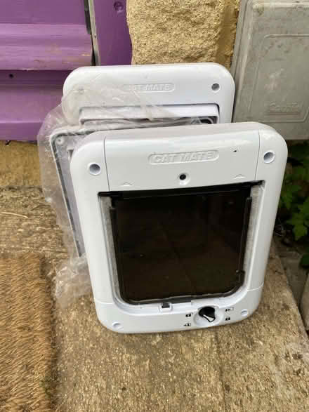 Photo of free Cat Flap (Cogges OX28) #1