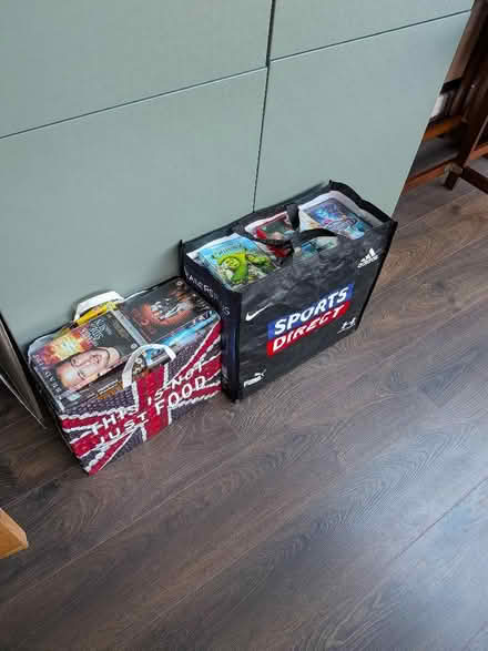 Photo of free DVDs (Southport PR8) #1